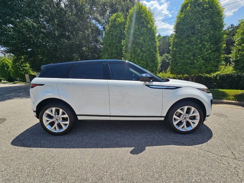 Used 2020 Land Rover Range Rover Evoque SE AWD/4WD image 6