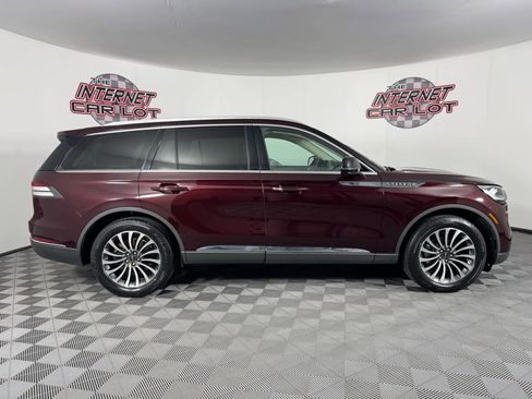 Used 2022 Lincoln Aviator Reserve w/ Elements Package Plus image 8
