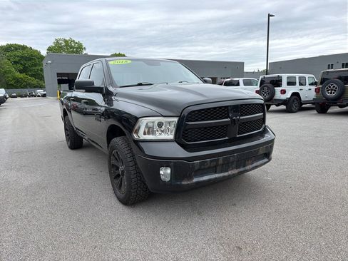 Used 2018 RAM 1500 Big Horn AWD/4WD image 4
