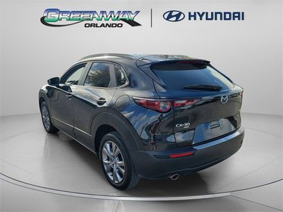 Used 2025 MAZDA CX-30 AWD 2.5 S w/ Preferred Package