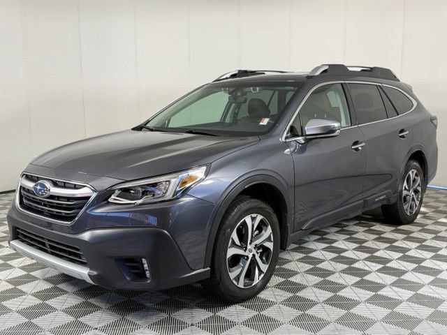 Used 2022 Subaru Outback Touring AWD/4WD image 2