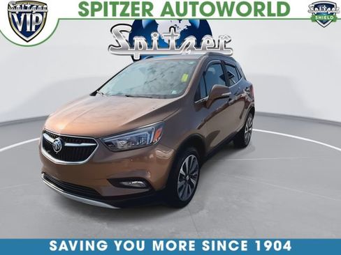 Used 2017 Buick Encore Preferred AWD/4WD image 4