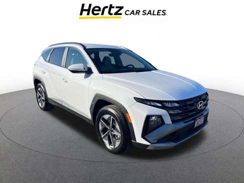 Used 2025 Hyundai Tucson SEL image 1