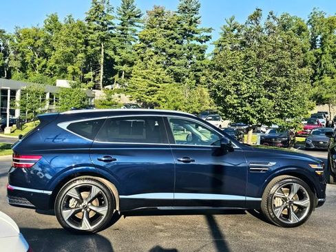Used 2025 Genesis GV80 3.5T Prestige AWD/4WD image 7