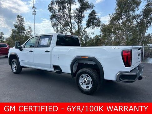 Used 2024 GMC Sierra 2500 Pro w/ Convenience Package image 4