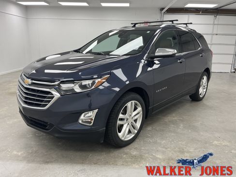 Used 2019 Chevrolet Equinox Premier AWD/4WD image 1