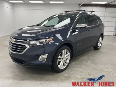 Used 2019 Chevrolet Equinox Premier