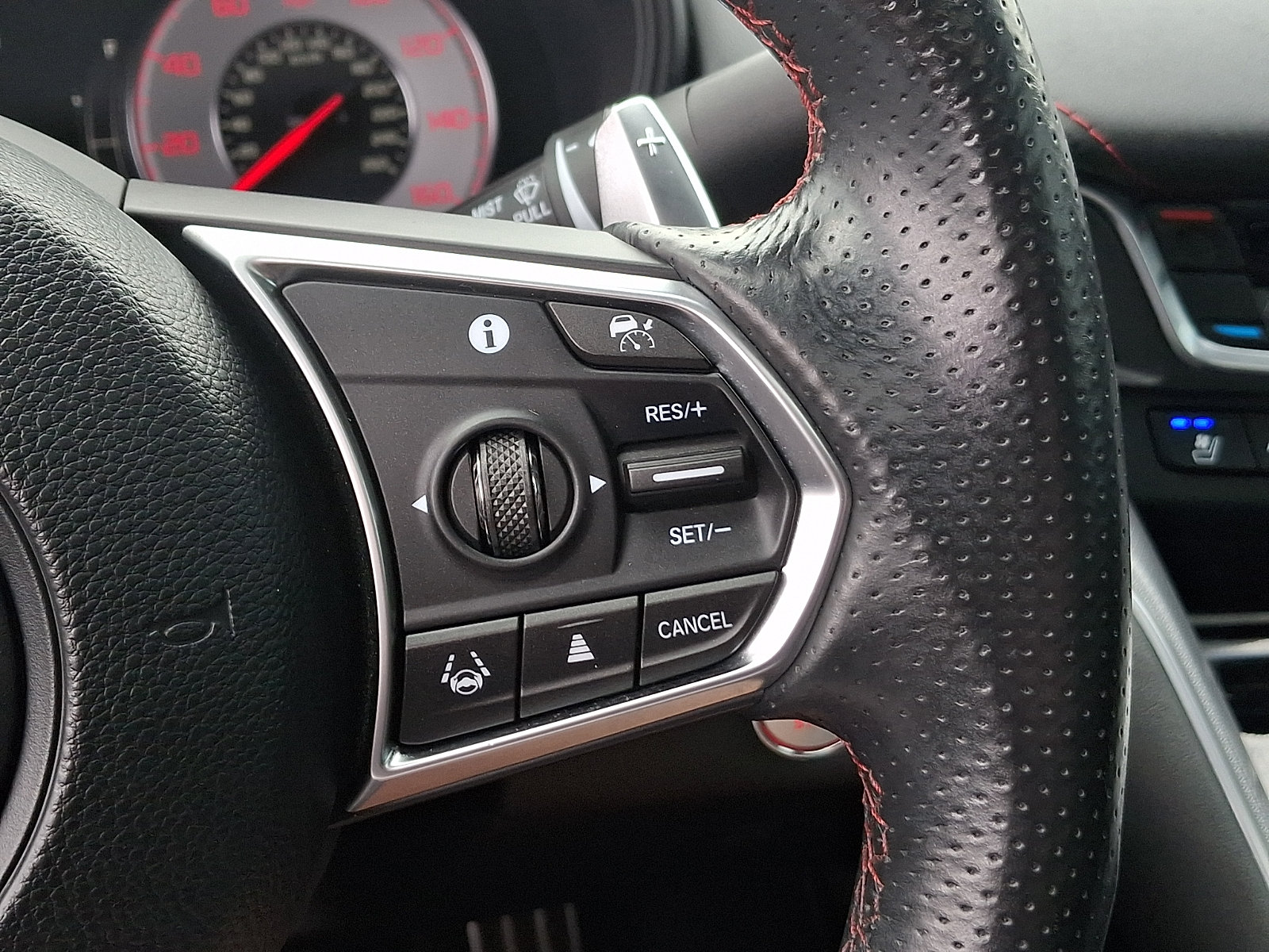 Certified 2021 Acura TLX w/ A-SPEC Package FWD image 23