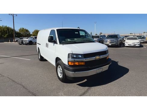 New 2025 Chevrolet Express 2500 w/ Driver Convenience Package image 3
