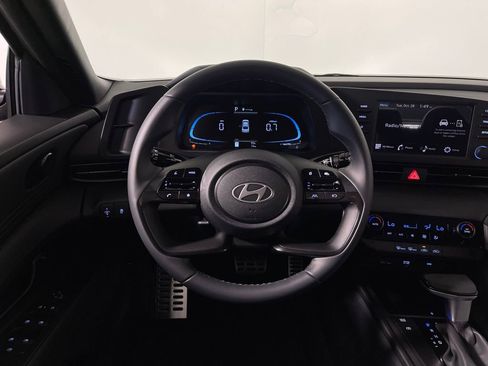 New 2026 Hyundai Elantra Sport image 15