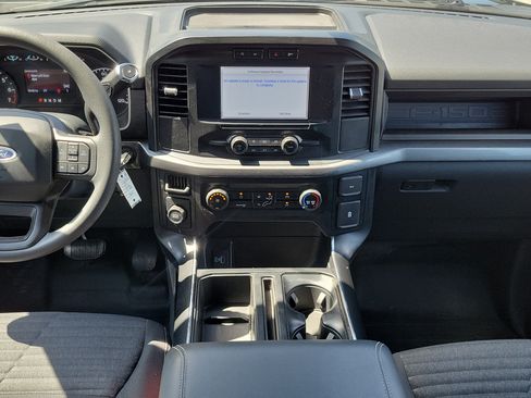 Certified 2023 Ford F150 XL w/ STX Appearance Package RWD image 15