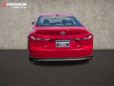 New 2026 Toyota Camry SE w/ Multimedia Upgrade Package FWD image 6