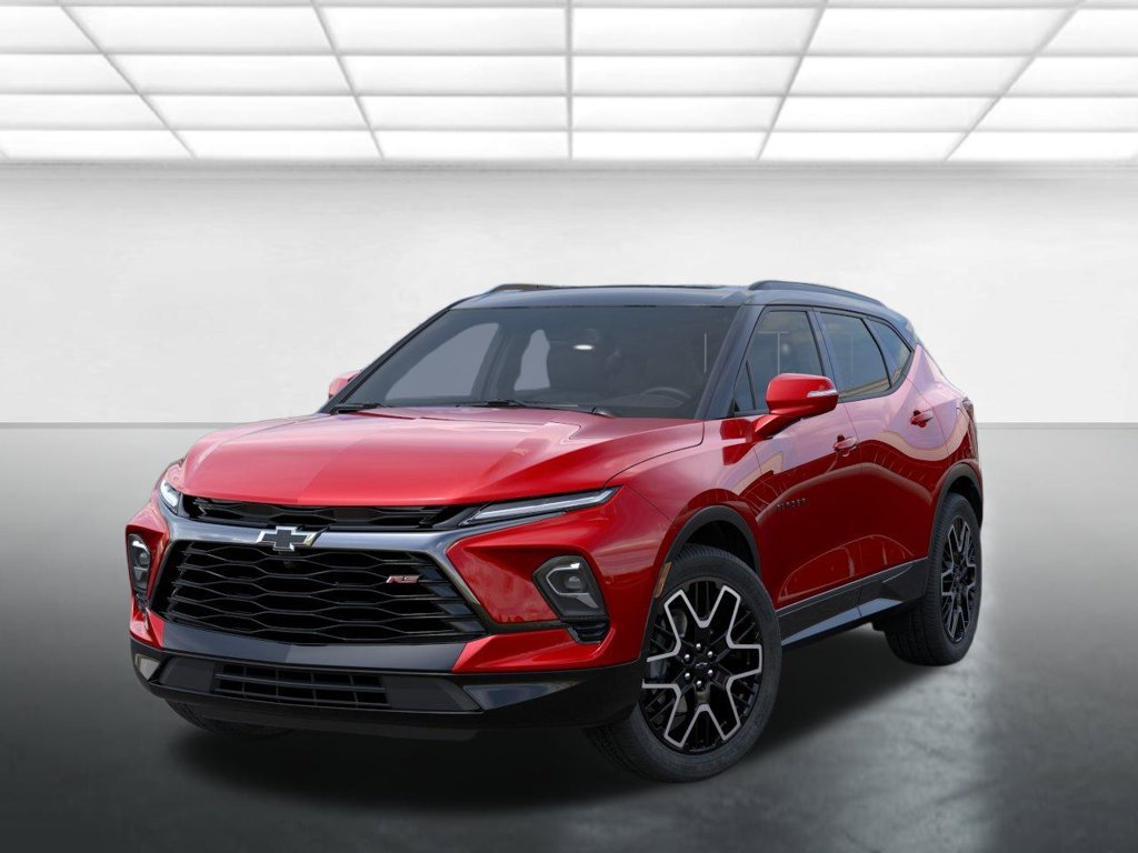 New 2026 Chevrolet Blazer RS w/ Enhanced Convenience Package FWD image 7