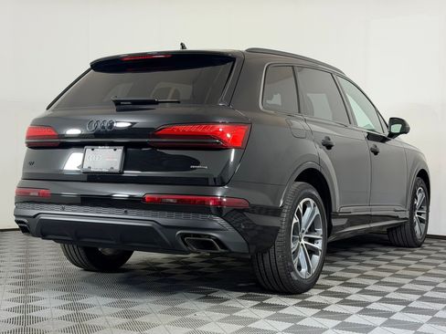 Used 2026 Audi Q7 2.0T Premium Plus w/ Premium Plus Package AWD/4WD image 9