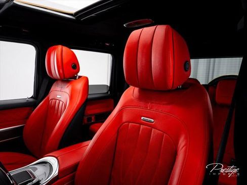 Used 2025 Mercedes-Benz G 63 AMG 4MATIC image 50