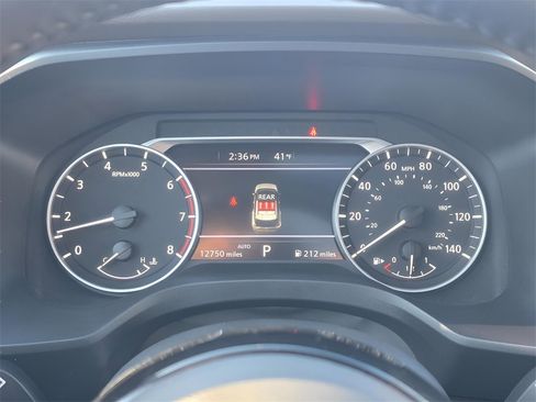 Used 2023 Nissan Rogue SV w/ SV Premium B Package image 19