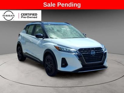 Certified 2023 Nissan Kicks SR w/ SR Premium Package