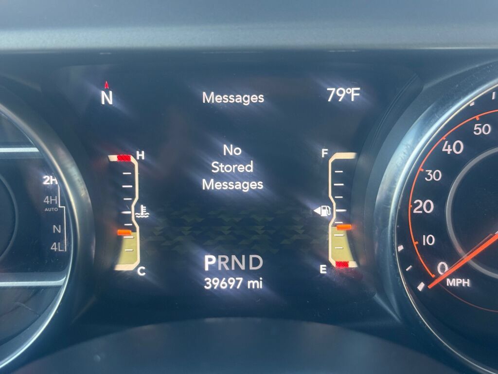 Used 2021 Jeep Gladiator Sport AWD/4WD image 27