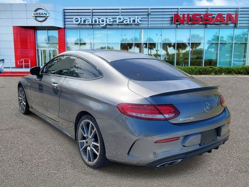 Used 2017 Mercedes-Benz C 43 AMG C 43 AMG image 3