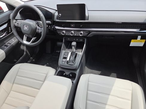 New 2026 Honda CR-V EX-L image 25