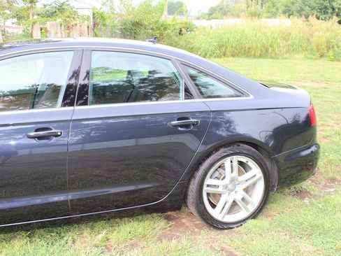 Used 2014 Audi A6 3.0T Premium Plus AWD/4WD image 10