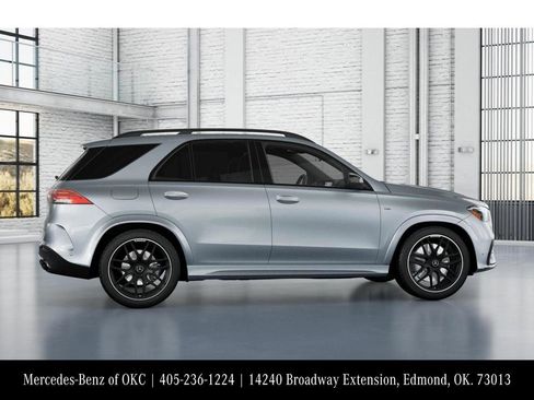 New 2026 Mercedes-Benz GLE 53 AMG 4MATIC image 17