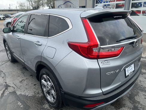 Used 2018 Honda CR-V EX-L image 8