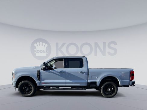 Used 2024 Ford F250 Lariat w/ Lariat Ultimate Package image 2