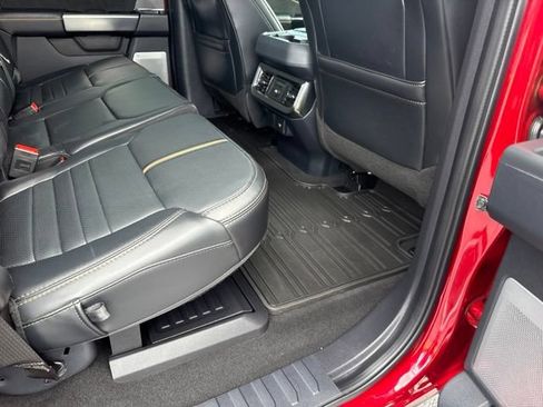 Used 2024 Ford F250 Platinum AWD/4WD image 31
