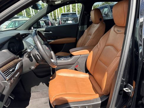 Certified 2023 Cadillac XT4 Sport image 11