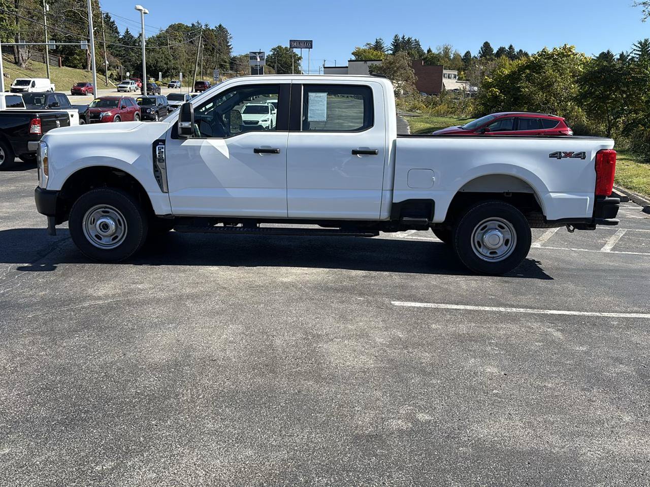 Used 2026 Ford F250 XL AWD/4WD image 9