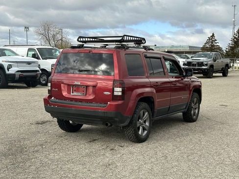 Used 2015 Jeep Patriot High Altitude image 5
