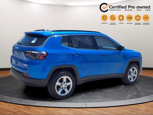 Used 2023 Jeep Compass Latitude w/ Convenience Group image 18