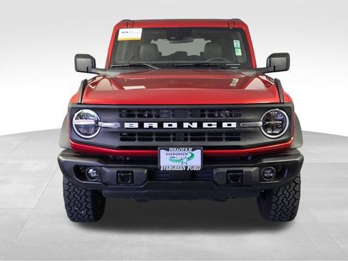 Certified 2024 Ford Bronco Black Diamond AWD/4WD image 2