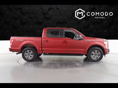 Used 2017 Ford F150 XLT w/ Equipment Group 301A Mid image 2