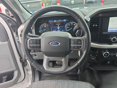 Used 2021 Ford F150 XLT w/ Equipment Group 301A Mid AWD/4WD image 12