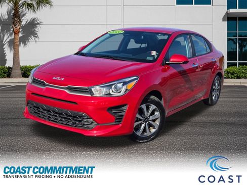 Used 2023 Kia Rio S w/ Technology Package image 1