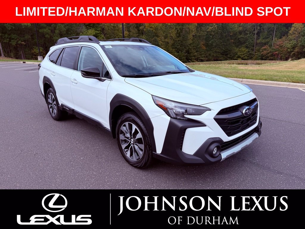 Used 2024 Subaru Outback Limited AWD/4WD image 1
