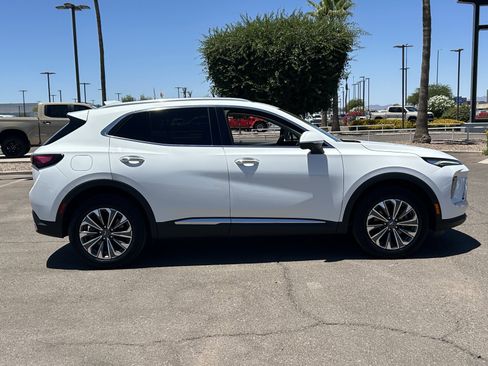 Certified 2024 Buick Envision Preferred AWD/4WD image 6
