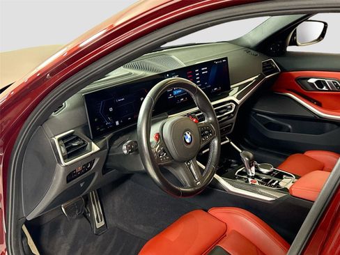 Used 2023 BMW M3 Competition w/ M Driver's Package image 13