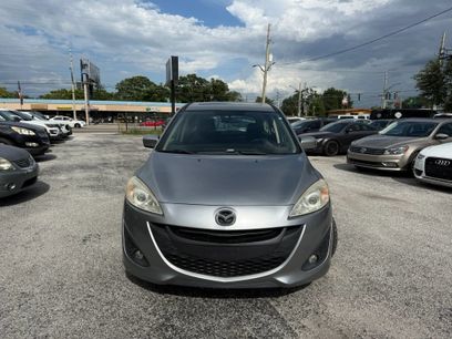 Used 2012 MAZDA MAZDA5 Grand Touring