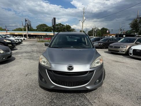 Used 2012 MAZDA MAZDA5 Grand Touring FWD image 1
