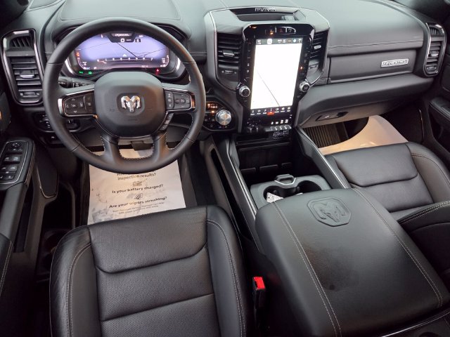 Used 2024 RAM 1500 Rebel w/ Rebel Level 2 Equipment Group AWD/4WD image 9