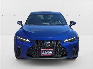 Used 2023 Lexus IS 350 F Sport w/ Memory Package AWD/4WD video 2