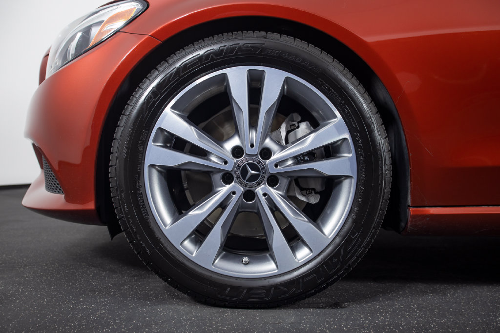 Used 2018 Mercedes-Benz C 300 Cabriolet image 19