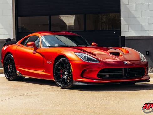 Used 2015 Dodge Viper w/ Quick Order Package 22J GT RWD image 44