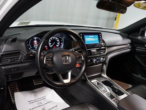 Used 2022 Honda Accord Sport image 11