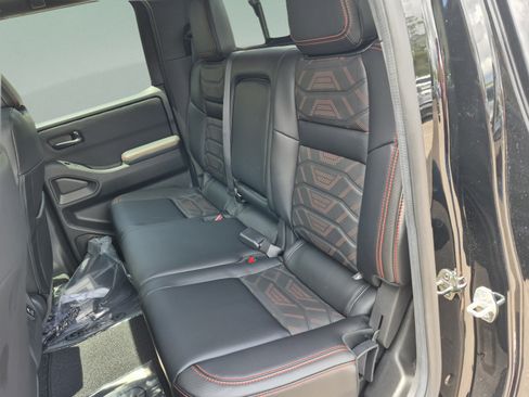 New 2026 Nissan Frontier Pro-X w/ Pro Premium Package RWD image 17