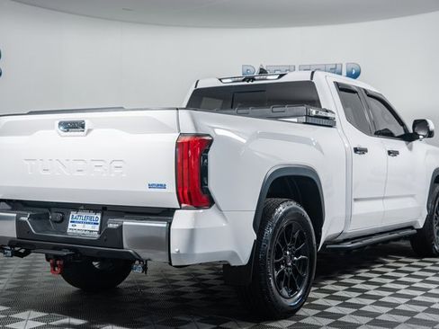 Used 2022 Toyota Tundra Limited image 11
