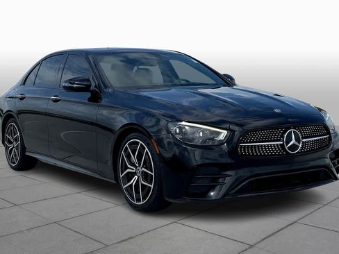 Certified 2021 Mercedes-Benz E 350 Sedan image 3
